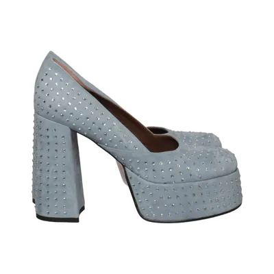 Pumps (Blue) from Blankens