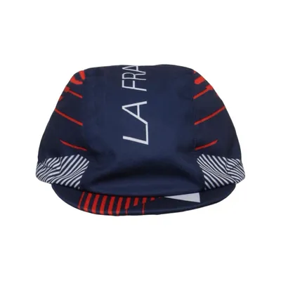 Casquette (Bleu, Rouge, Blanc) de Mavic