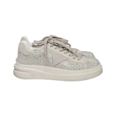 Sneakers (Elbina) van Guess Leer