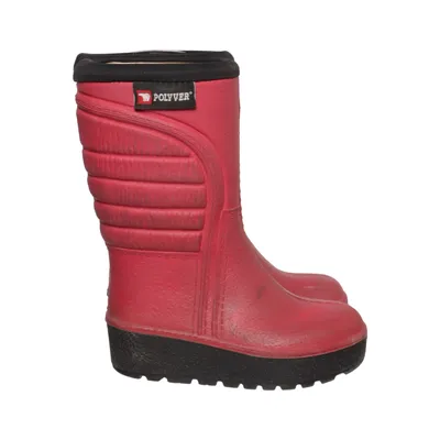 Gummistövlar (Röd) från Polyver