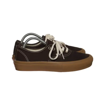 Tygskor (Brun) från Vans