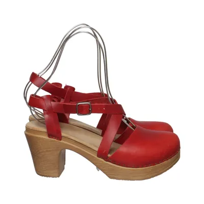 Sabots (Rouge) de Calou