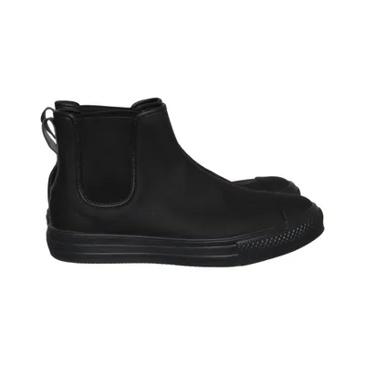 Bottines Chelsea (Noir) de Converse