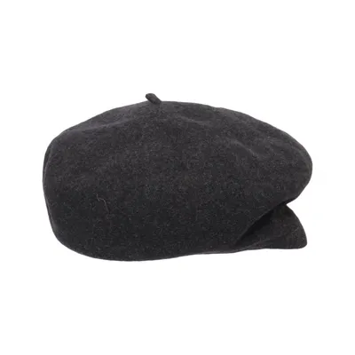 Beret (Gray) from Woolmark