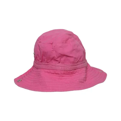 Bucket hat (Roze) van Toby Tiger Katoen
