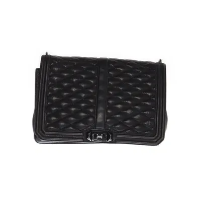 Axelremsväska (Svart) från Rebecca Minkoff
