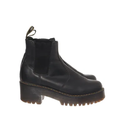 Chelsea boots (Zwart) van Dr. Martens