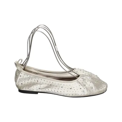 Ballet flats (Gray) from Zara
