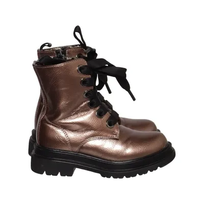 Laced boots (Brown) from Asso