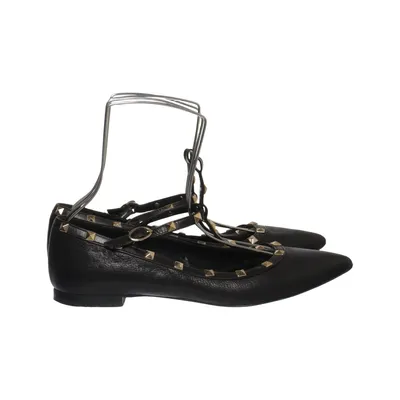 Ballerines (Noir) de Andrea Puccini