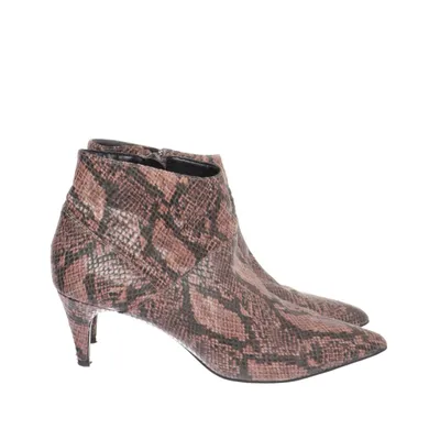 Stövletter (Rosa, Grå) från Mango