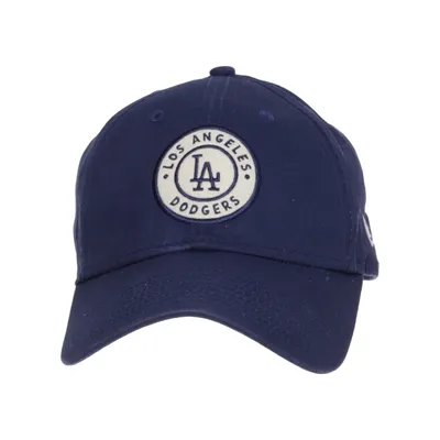 Baseballkeps (Blå) från New Era Bomull