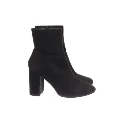 Laarzen met hak (Zwart) van NLY Shoes