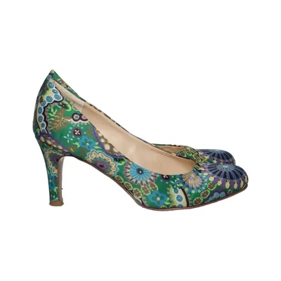 Pumps (Flerfärgad) från Funky Shoes