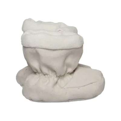 Baby booties (Beige) from Najell