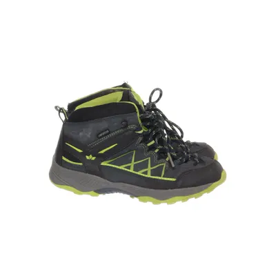 Laced boots (Black, Blue, Green) from Lico