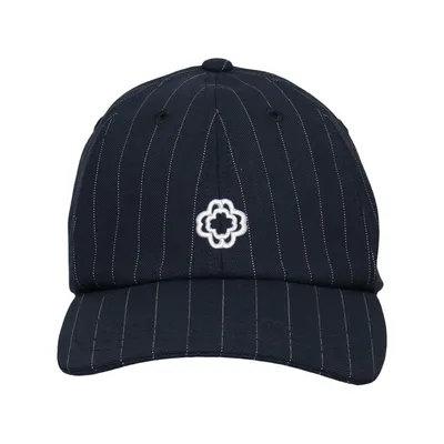 Baseball cap (Blue, White) from Maje