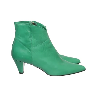 Heeled boots (Green) from Noë