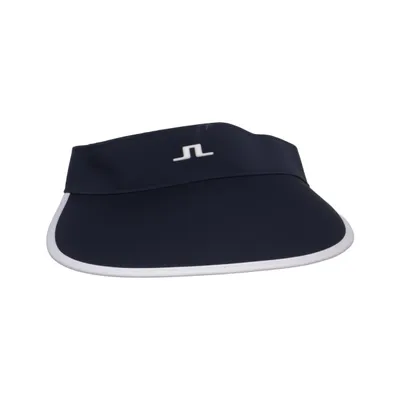 Casquette visière (Alba Big Visor) de J.Lindeberg Polyester