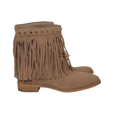 Mokkasiner (Beige) fra Michael Kors Ruskind