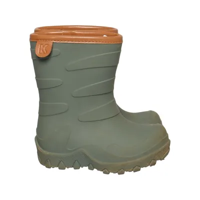 Bottes en caoutchouc (Gris, Marron) de Kuling
