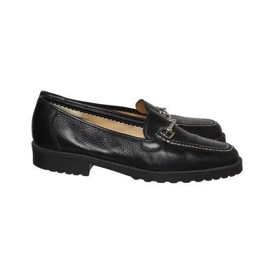 Loafers (Black) from Brunate