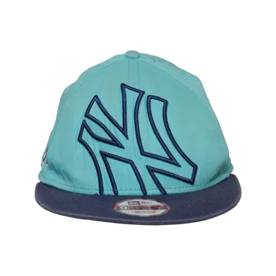 Baseballkasket (Turkis, Blå) fra New Era