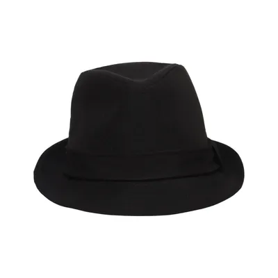 Fedora hat (Black) from Bijou Brigitte Polyester
