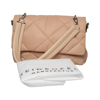 Skuldertaske (Beige) fra Seidenfelt Polyester, Polyurethan