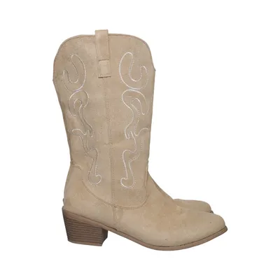 Cowboyboots (Beige)