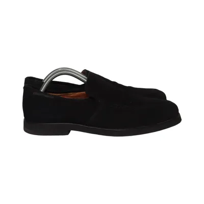 Mocassins (Noir) de Hush Puppies Cuir, Daim