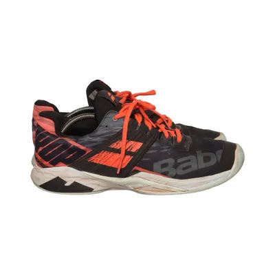 Baskets (Noir, Rouge) de Prince