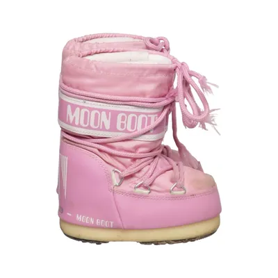 Stövlar (Rosa) från Moon Boot