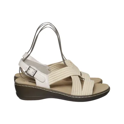 Sandalen (Beige) van Wonder walk