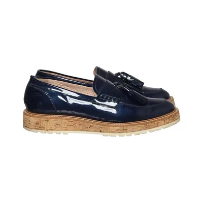 Mocassins (Bleu) de Pertini