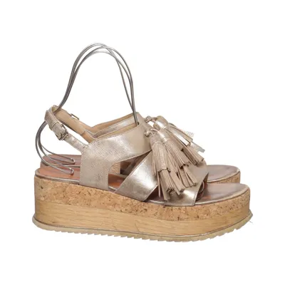 Sandalen (Goud) van Bruno Premi