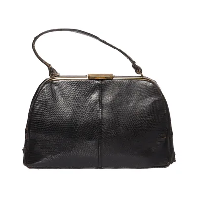 Handväska (Svart) från Saks Fifth Avenue