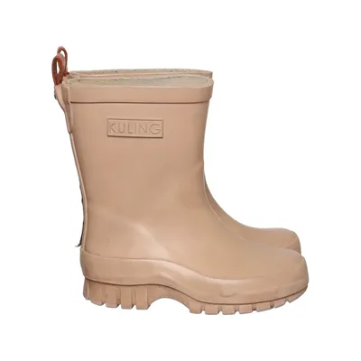 Rubber boots (Beige) from Kuling