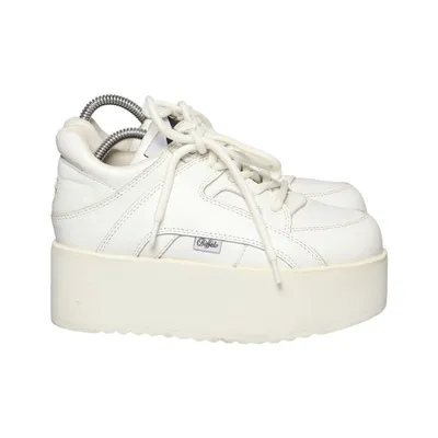 Sneakers (Wit) van Buffalo London