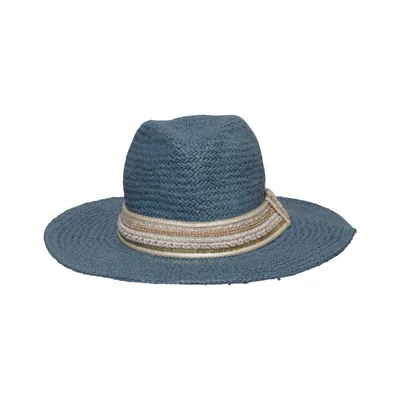 Zonnehoed (Blauw, Meerkleurig)