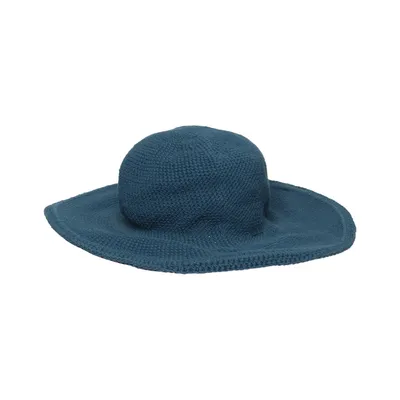 Chapeau de soleil (Bleu)