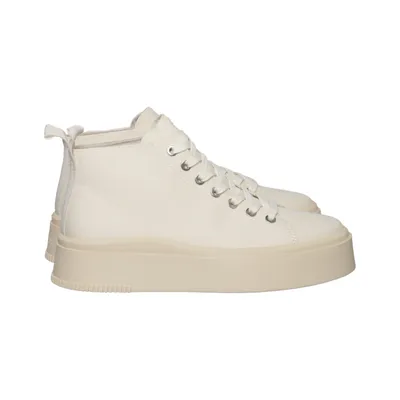 Canvas schoenen (Beige) van Vagabond Leer