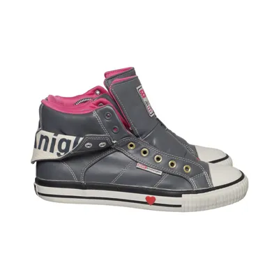 Canvas schoenen (Roco) van British Knights