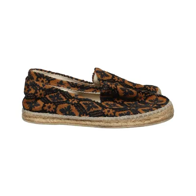 Espadrilles (Zwart, Bruin) van Oas
