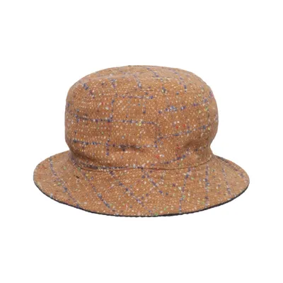 Buckethatt (Brun, Flerfärgad) från Unmade Copenhagen