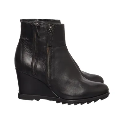 Boots (Svart) från Woly Skinn