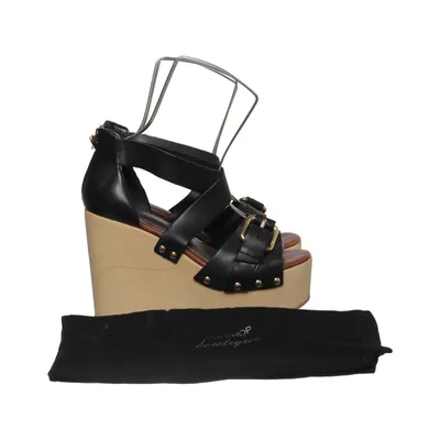 Keilschuhe (Schwarz) von Topshop Premium