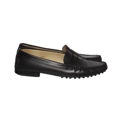 Loafers (Black) from Tod's Leather