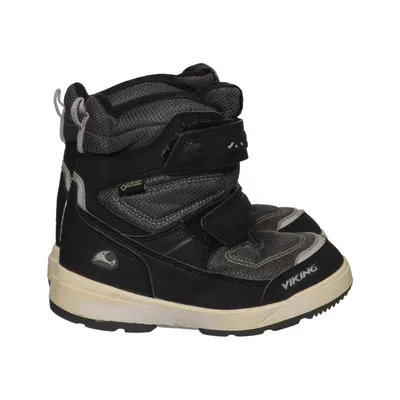 Hiking boots (Black, Gray) from Viking