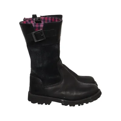 Laarzen (Zwart) van Timberland Leer